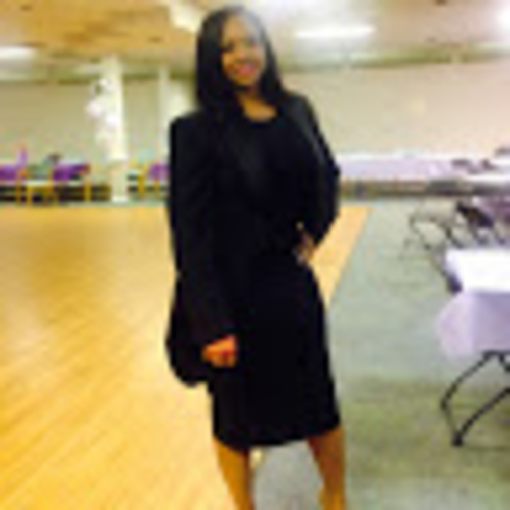Meet your Posher, Kisha